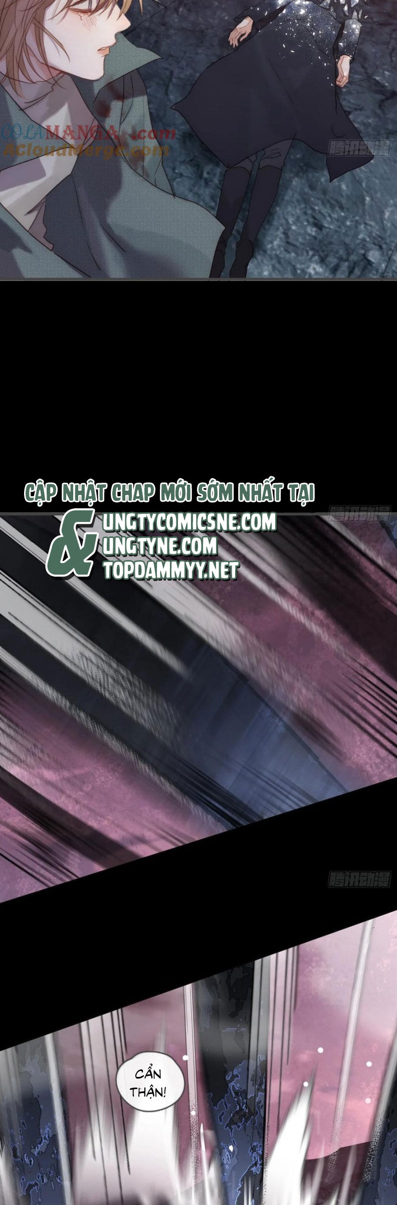 Thỉnh Cùng Ta Đồng Miên-Xin Hãy Ngủ Cùng Ta Chap 205 - Next Chap 206