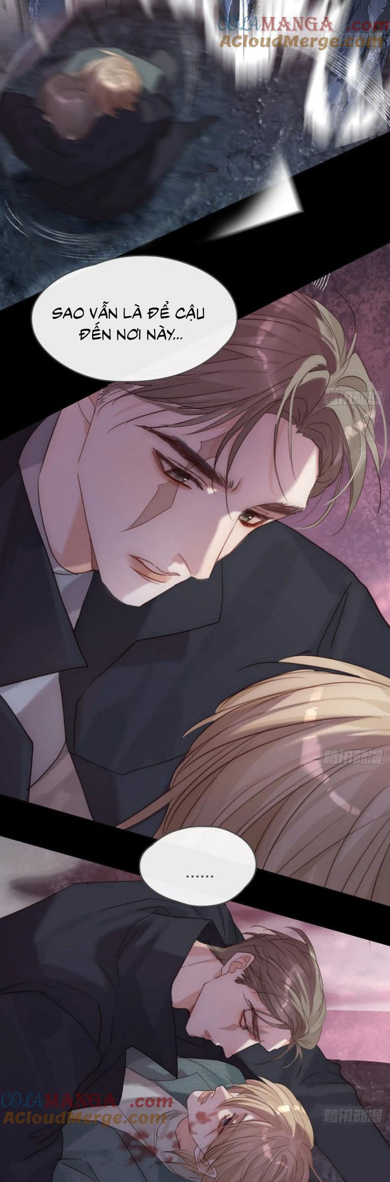 Thỉnh Cùng Ta Đồng Miên-Xin Hãy Ngủ Cùng Ta Chap 205 - Next Chap 206