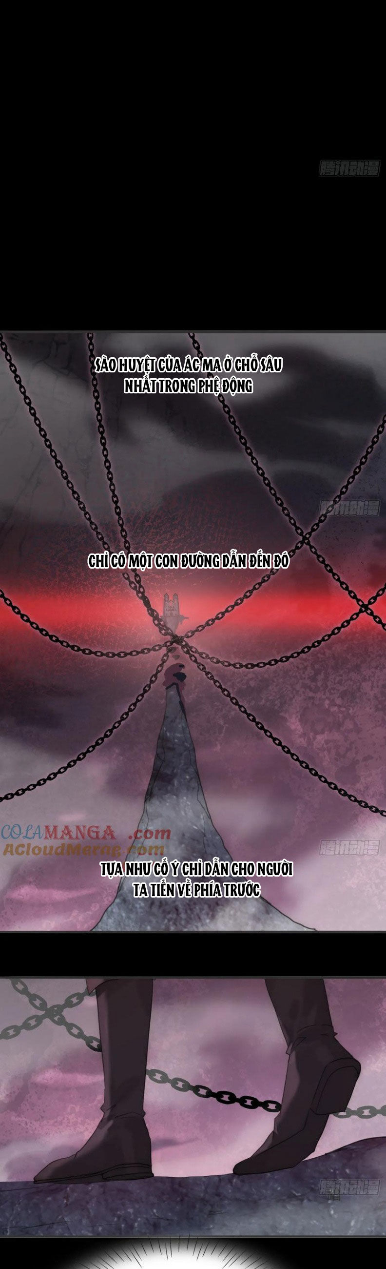 Thỉnh Cùng Ta Đồng Miên-Xin Hãy Ngủ Cùng Ta Chap 205 - Next Chap 206