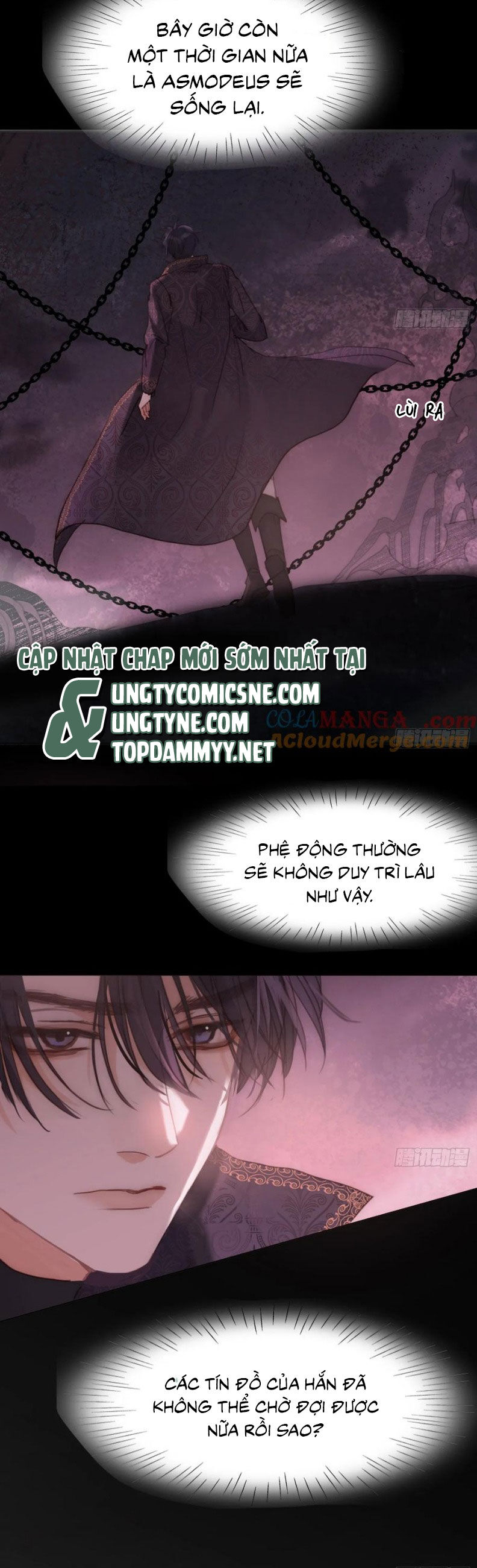 Thỉnh Cùng Ta Đồng Miên-Xin Hãy Ngủ Cùng Ta Chap 205 - Next Chap 206