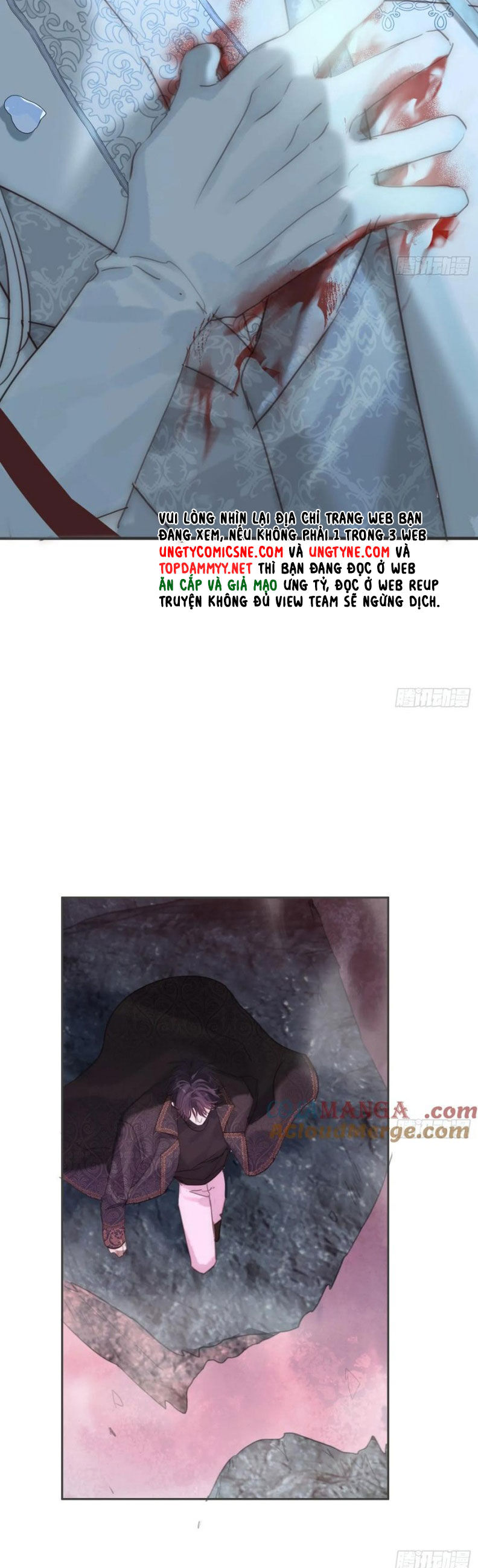 Thỉnh Cùng Ta Đồng Miên-Xin Hãy Ngủ Cùng Ta Chap 205 - Next Chap 206