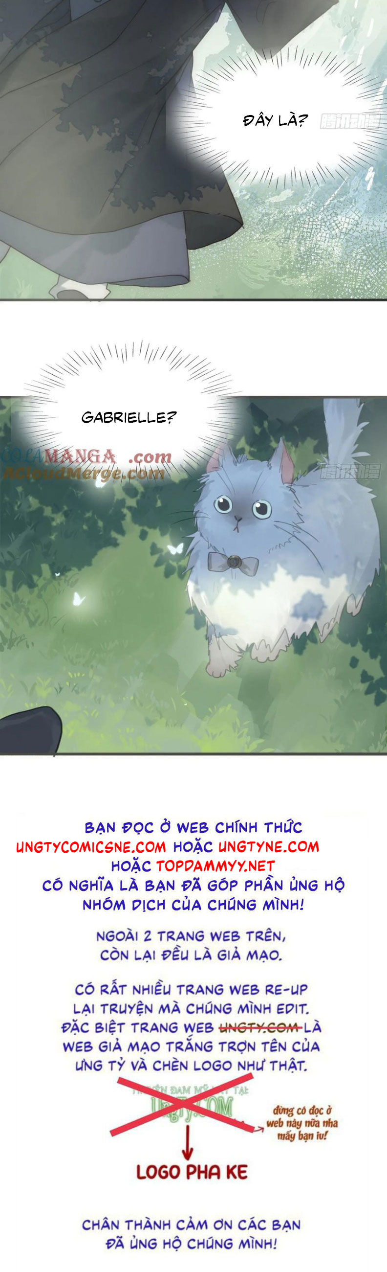 Thỉnh Cùng Ta Đồng Miên-Xin Hãy Ngủ Cùng Ta Chap 205 - Next Chap 206
