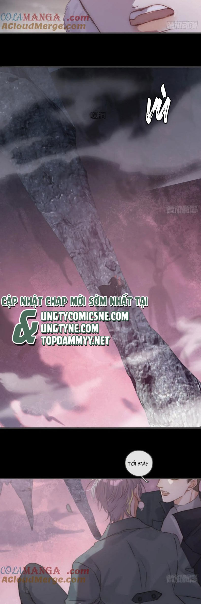 Thỉnh Cùng Ta Đồng Miên-Xin Hãy Ngủ Cùng Ta Chap 205 - Next Chap 206