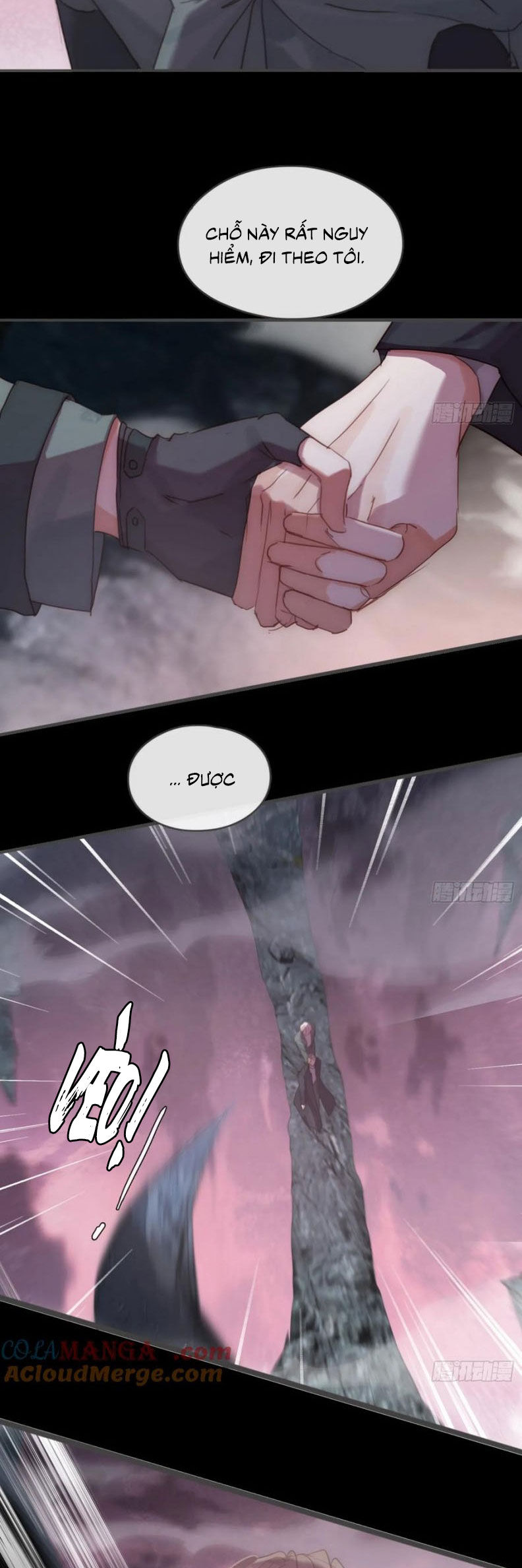 Thỉnh Cùng Ta Đồng Miên-Xin Hãy Ngủ Cùng Ta Chap 205 - Next Chap 206