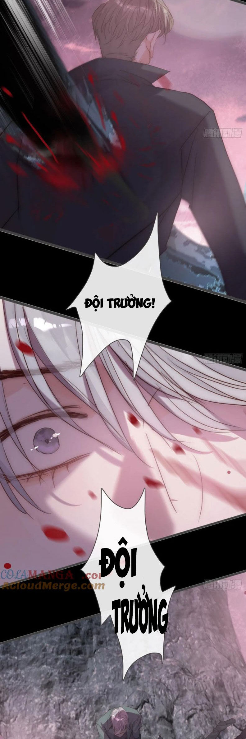 Thỉnh Cùng Ta Đồng Miên-Xin Hãy Ngủ Cùng Ta Chap 205 - Next Chap 206