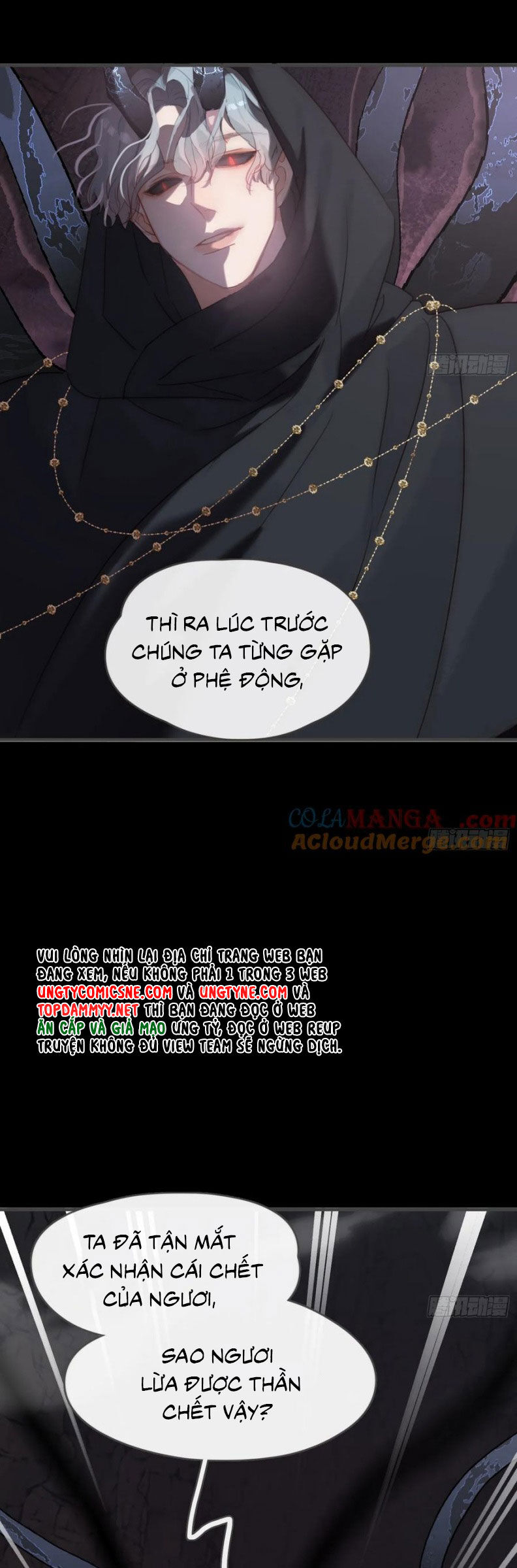 Thỉnh Cùng Ta Đồng Miên-Xin Hãy Ngủ Cùng Ta Chap 205 - Next Chap 206