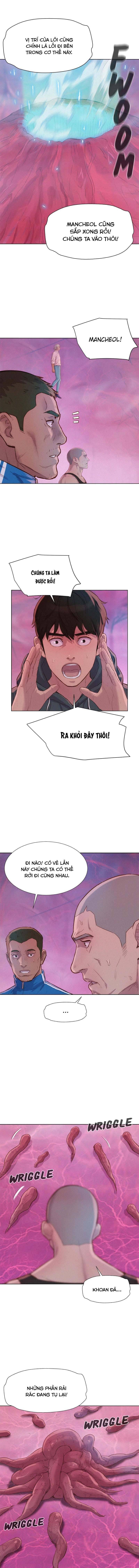 Thợ Săn 3 Cm Chap 107 - Next Chap 108