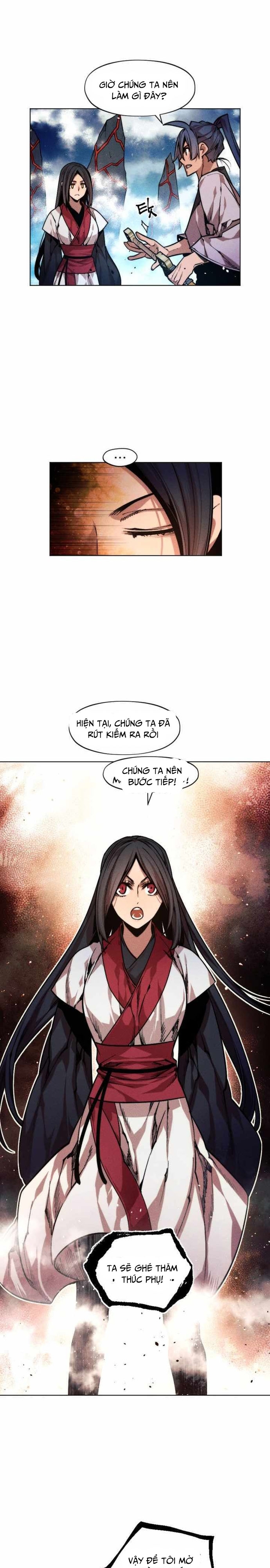 Thời Đại Hoàng Kim Chap 48 - Next Chap 49