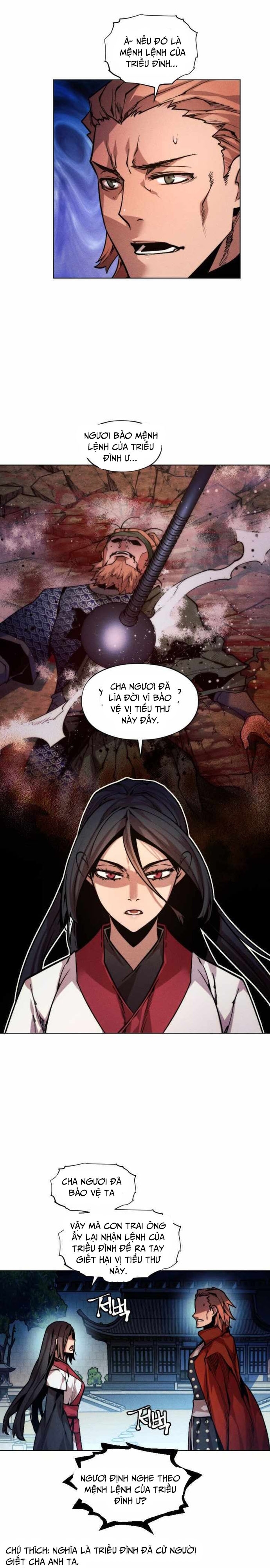 Thời Đại Hoàng Kim Chap 48 - Next Chap 49