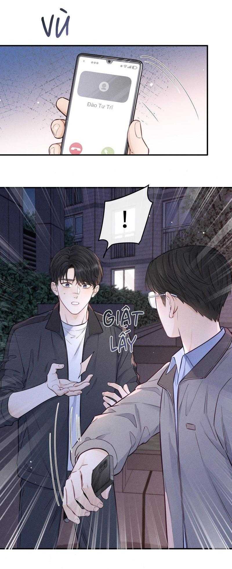 Thời Gian May Mắn Chap 52 - Next Chap 53