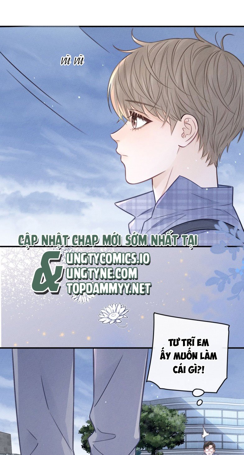 Thời Gian May Mắn Chap 55 - Next Chap 56