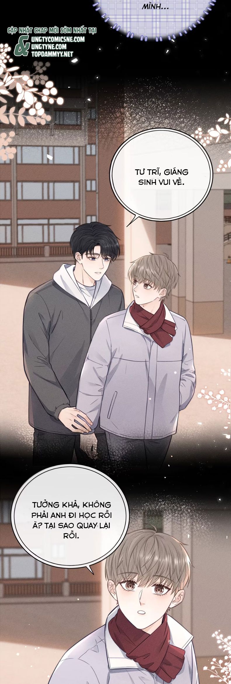 Thời Gian May Mắn Chap 56 - Next Chap 57