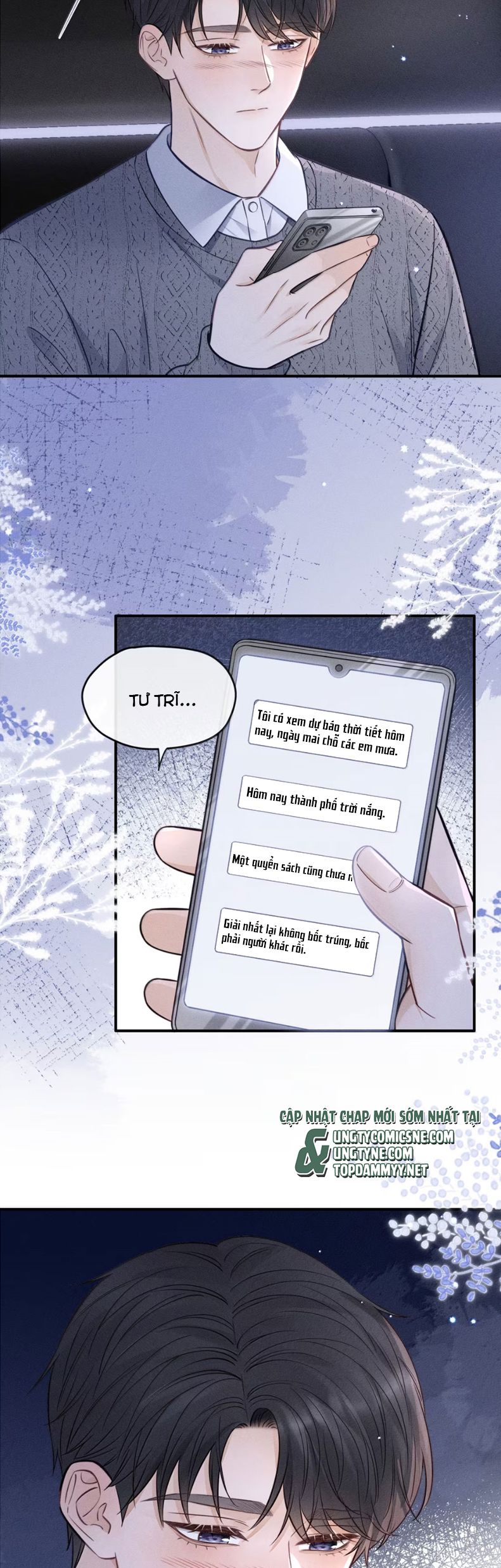 Thời Gian May Mắn Chap 56 - Next Chap 57