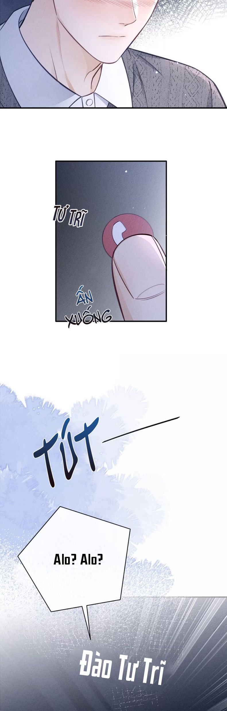 Thời Gian May Mắn Chap 56 - Next Chap 57