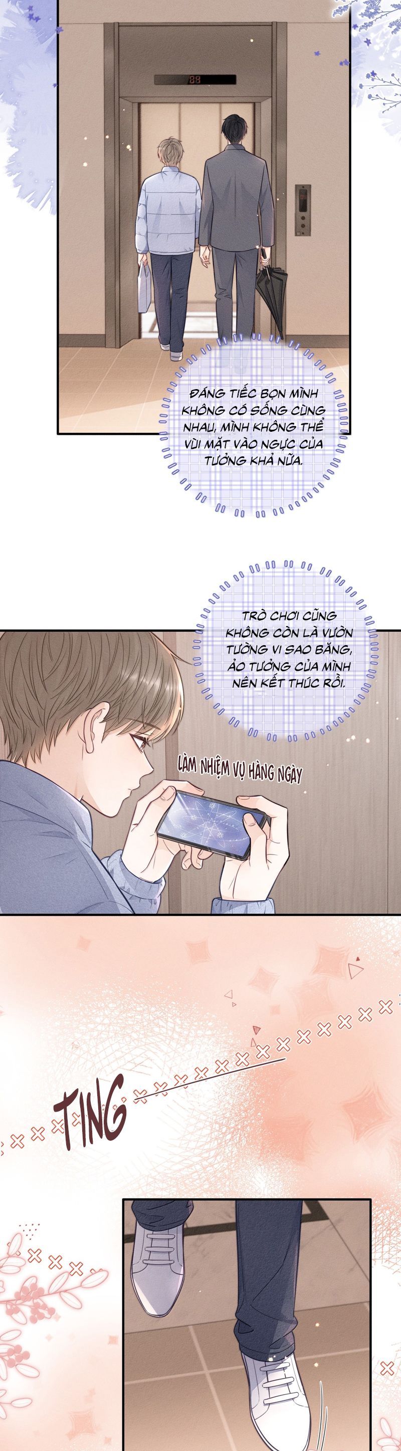 Thời Gian May Mắn Chap 58 - Next Chap 59