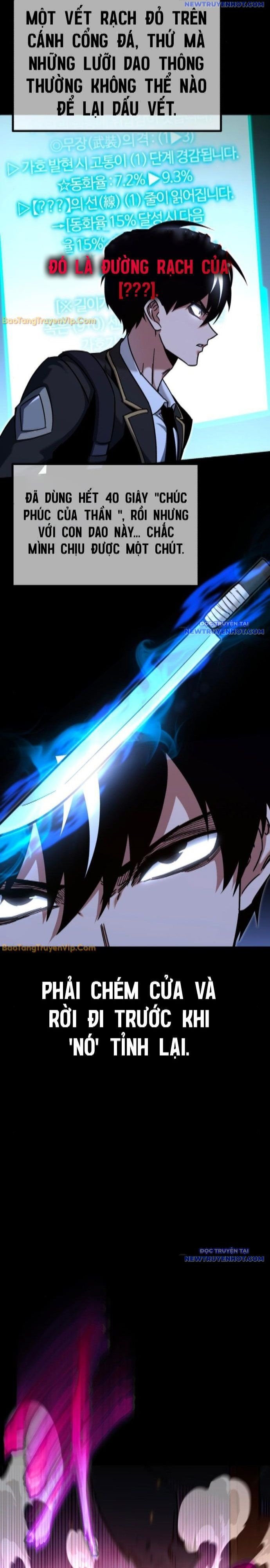 Thống Lĩnh Học Viện Chỉ Bằng Dao Sashimi Chap 31 - Next Chap 32