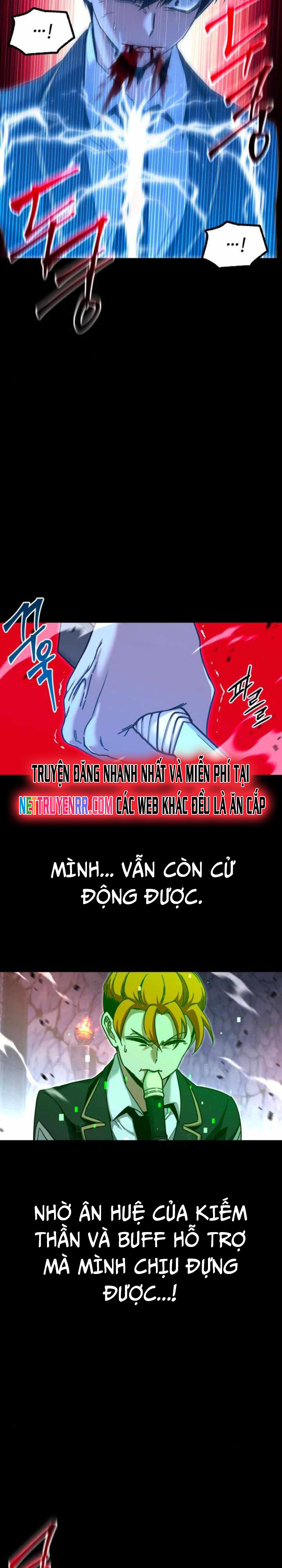 Thống Lĩnh Học Viện Chỉ Bằng Dao Sashimi Chap 32 - Next Chap 33