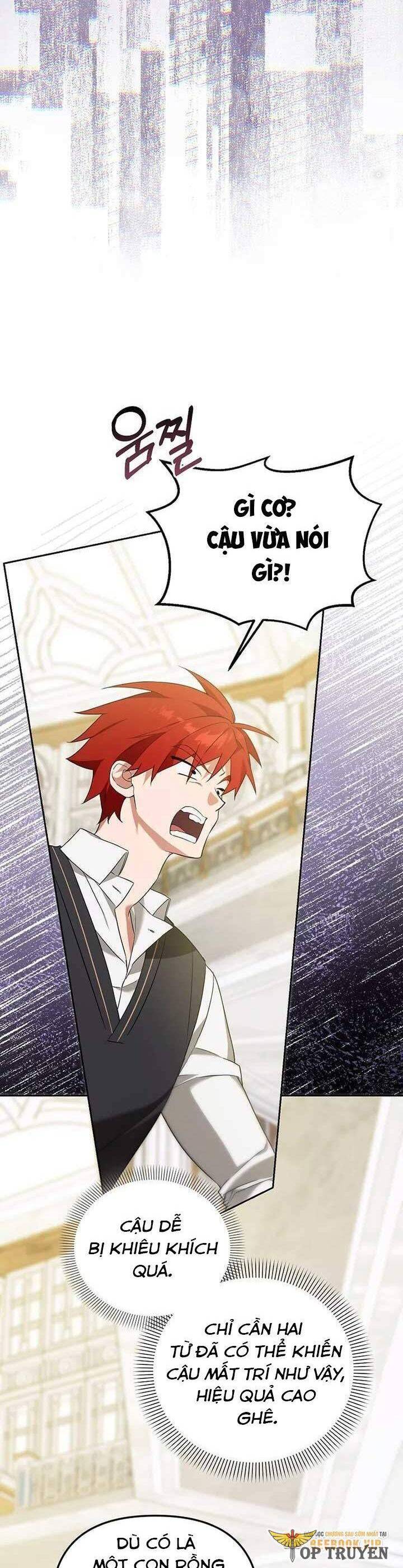 Thuần Thú Sư Thiên Tài Của Học Viện Chap 8 - Next Chap 9