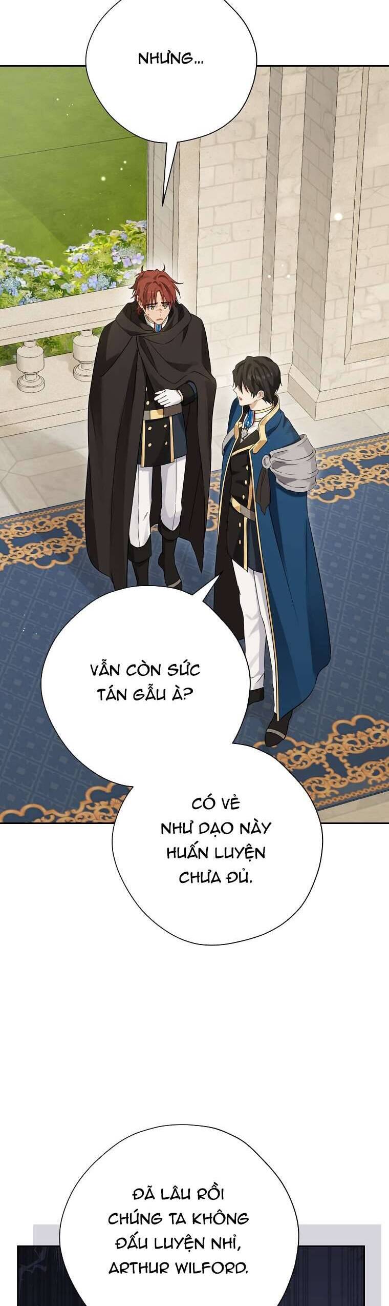 Thực Ra Tôi Mới Là Thật Chap 146 - Next Chap 147