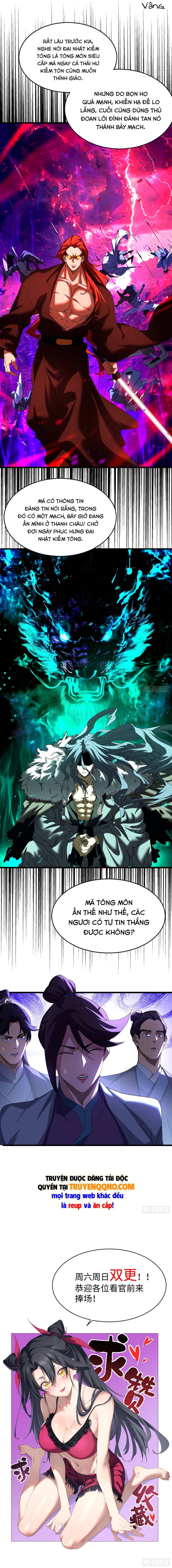 Thực Sự Có Người Cho Rằng Tu Tiên Khó Sao? Chap 39 - Next Chap 40