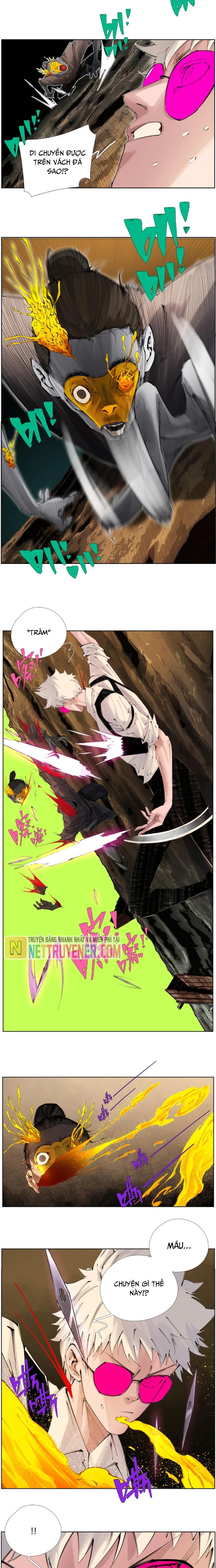 Tiền Liệt Tiên Chap 52 - Next Chap 53