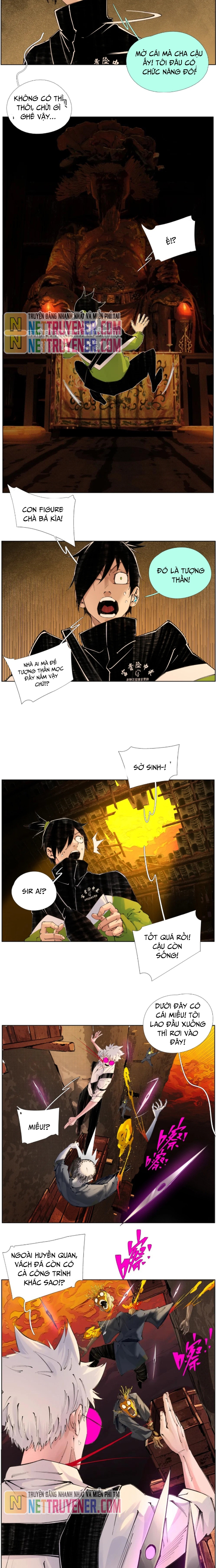 Tiền Liệt Tiên Chap 52 - Next Chap 53