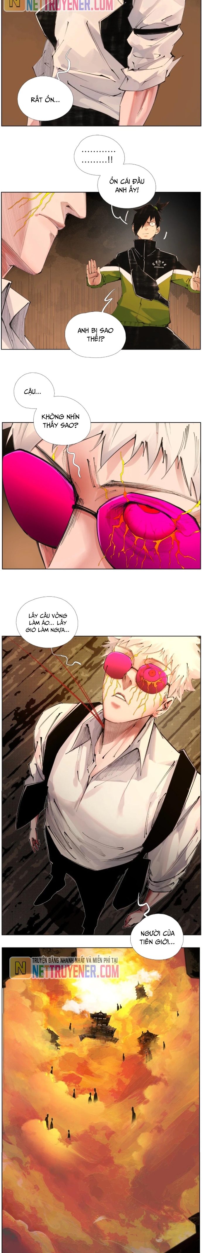 Tiền Liệt Tiên Chap 52 - Next Chap 53