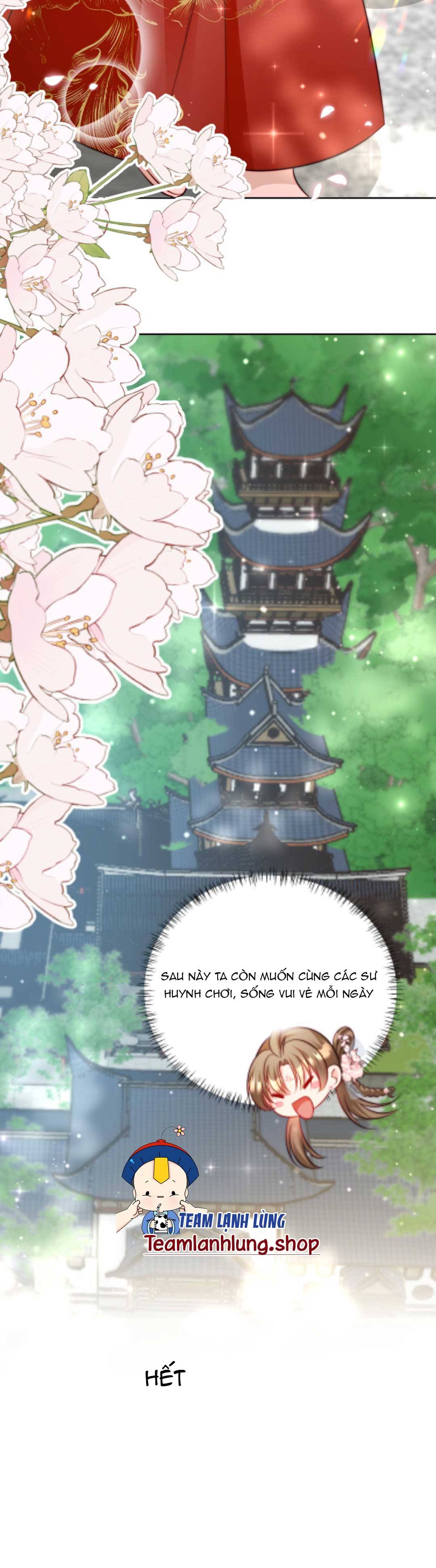 TIỂU SƯ MUỘI RÕ RÀNG SIÊU CƯỜNG , NHƯNG LẠI QUÁ TẤU HỀ Chap 211 - Next Chap 212