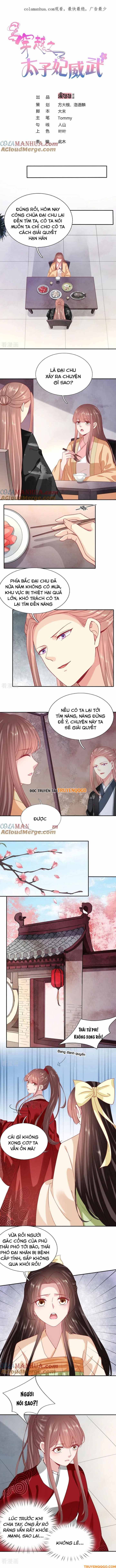 Time Travel: The Mighty Crown Princess Chap 111 - Next Chap 112