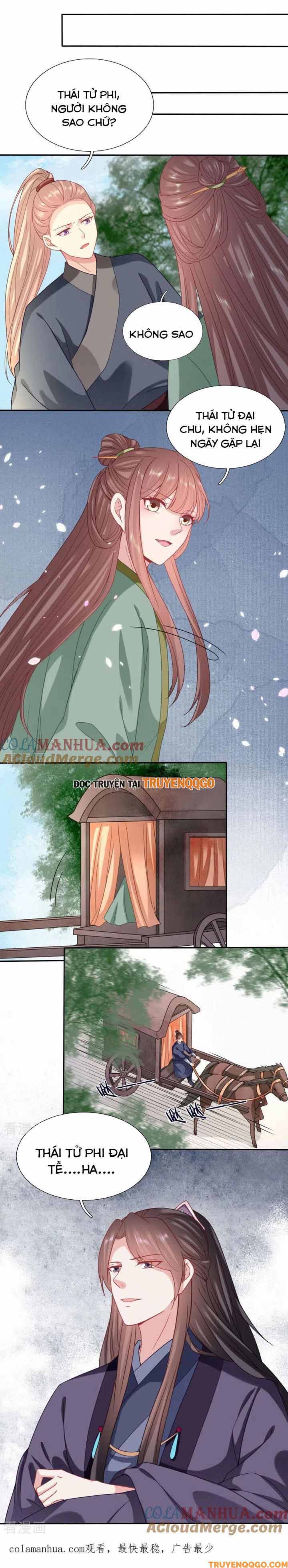 Time Travel: The Mighty Crown Princess Chap 115 - Next Chap 116