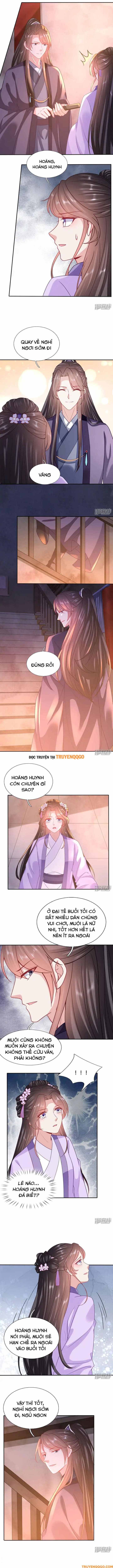 Time Travel: The Mighty Crown Princess Chap 119 - Next Chap 120