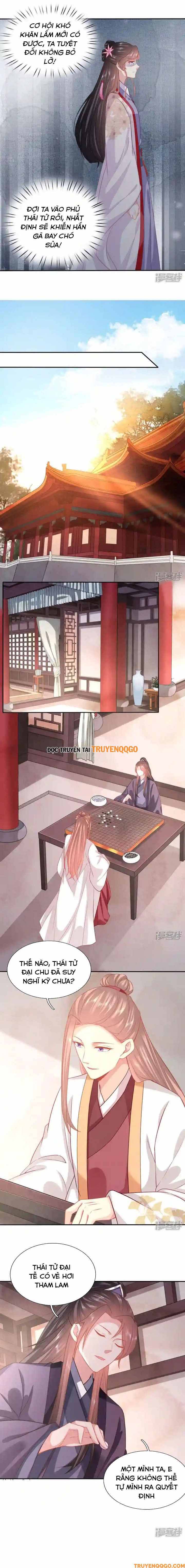 Time Travel: The Mighty Crown Princess Chap 127 - Next Chap 128