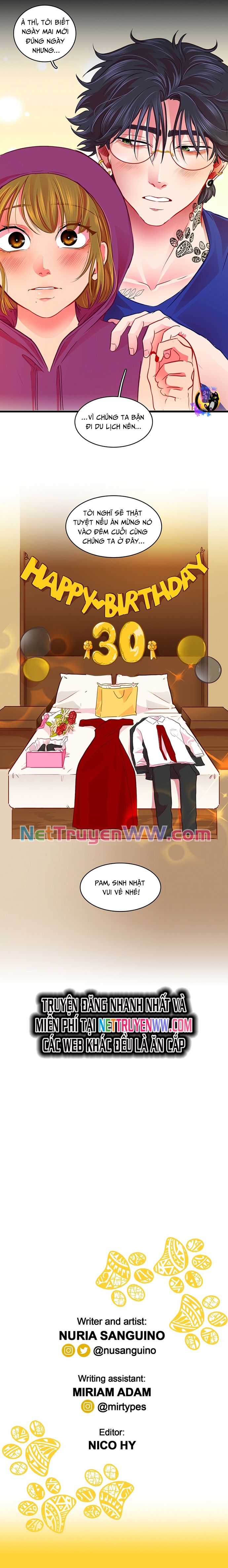 Tình Yêu Dẫn Lối Chap 34 - Next Chap 35