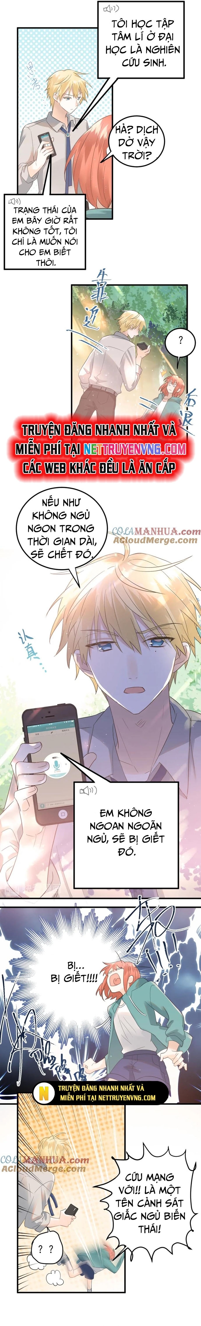 Tình Yêu Huyễn Tưởng Chap 27 - Next Chap 28