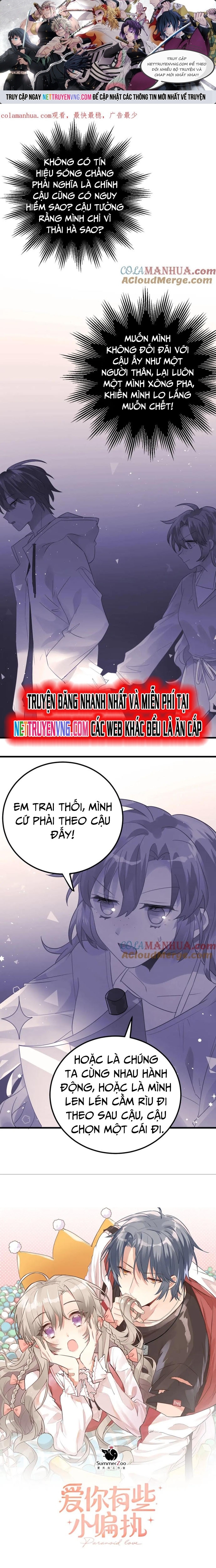 Tình Yêu Huyễn Tưởng Chap 29 - Next Chap 30