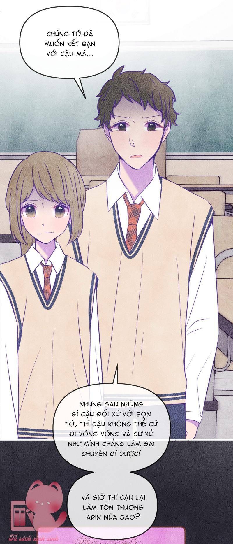 Tình Yêu Tựa Vòng Lặp Chap 42 - Next Chap 43