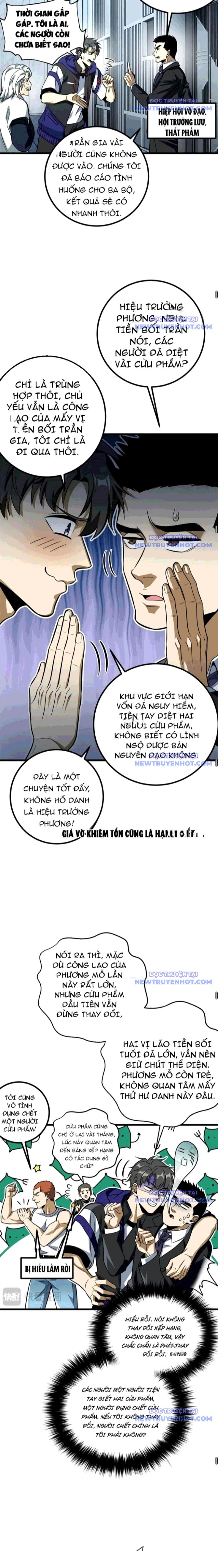 Toàn Cầu Cao Võ Chap 305 - Next Chap 306