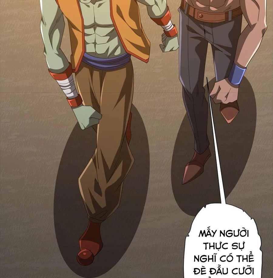 Toàn cầu kinh hoàng: Khởi đầu với hàng nghìn tỷ tiền âm phủ Chap 135 - Next Chap 136