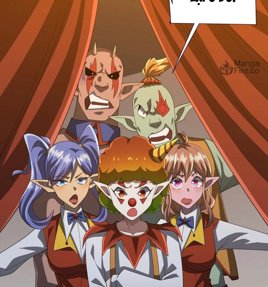 Toàn cầu kinh hoàng: Khởi đầu với hàng nghìn tỷ tiền âm phủ Chap 135 - Next Chap 136