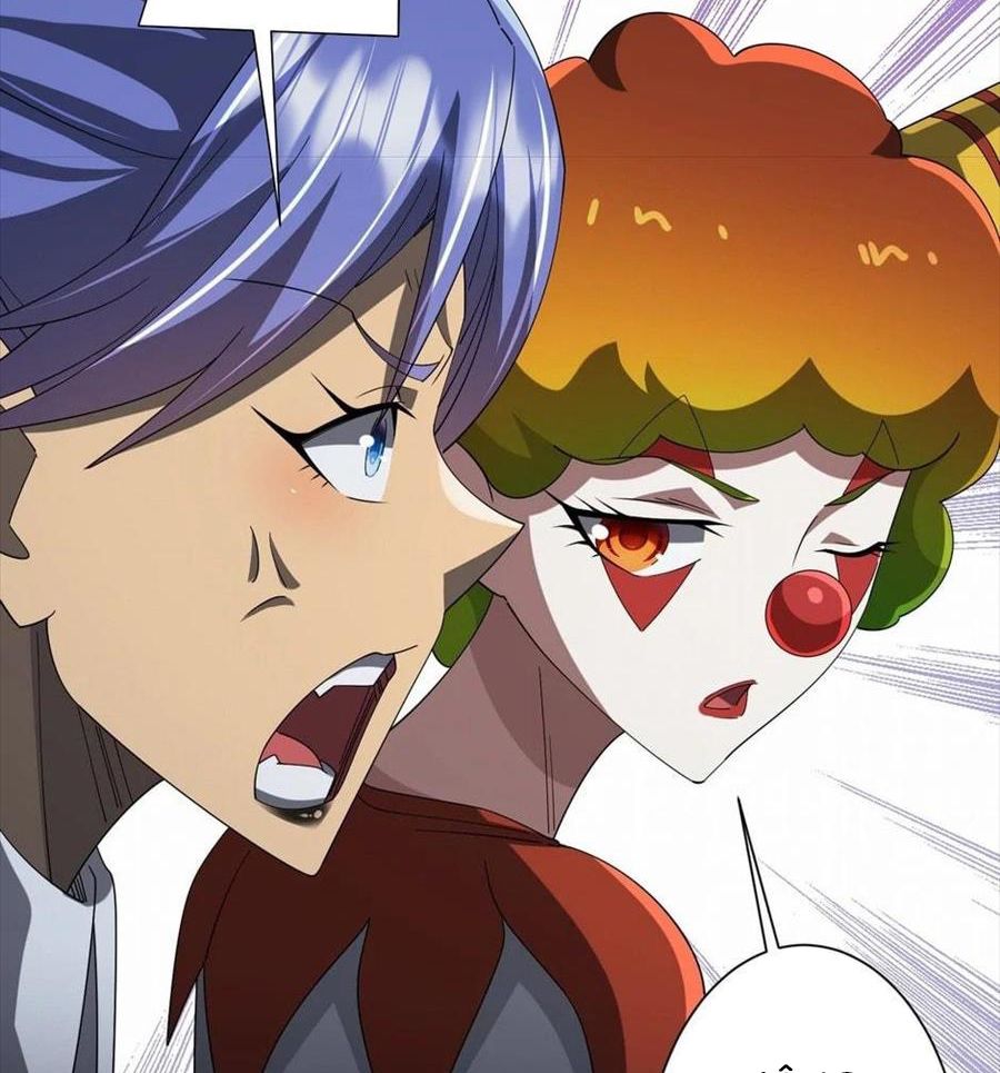 Toàn cầu kinh hoàng: Khởi đầu với hàng nghìn tỷ tiền âm phủ Chap 135 - Next Chap 136