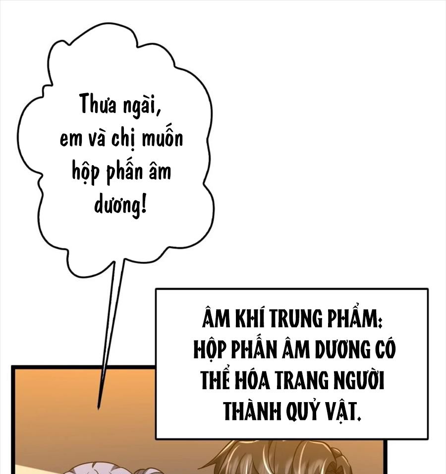 Toàn cầu kinh hoàng: Khởi đầu với hàng nghìn tỷ tiền âm phủ Chap 137 - Next Chap 138