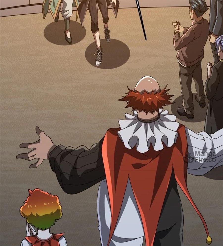 Toàn cầu kinh hoàng: Khởi đầu với hàng nghìn tỷ tiền âm phủ Chap 137 - Next Chap 138