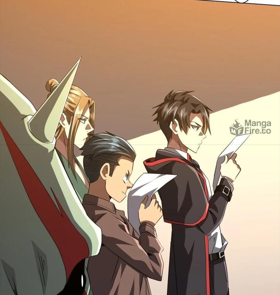 Toàn cầu kinh hoàng: Khởi đầu với hàng nghìn tỷ tiền âm phủ Chap 138 - Next Chap 139