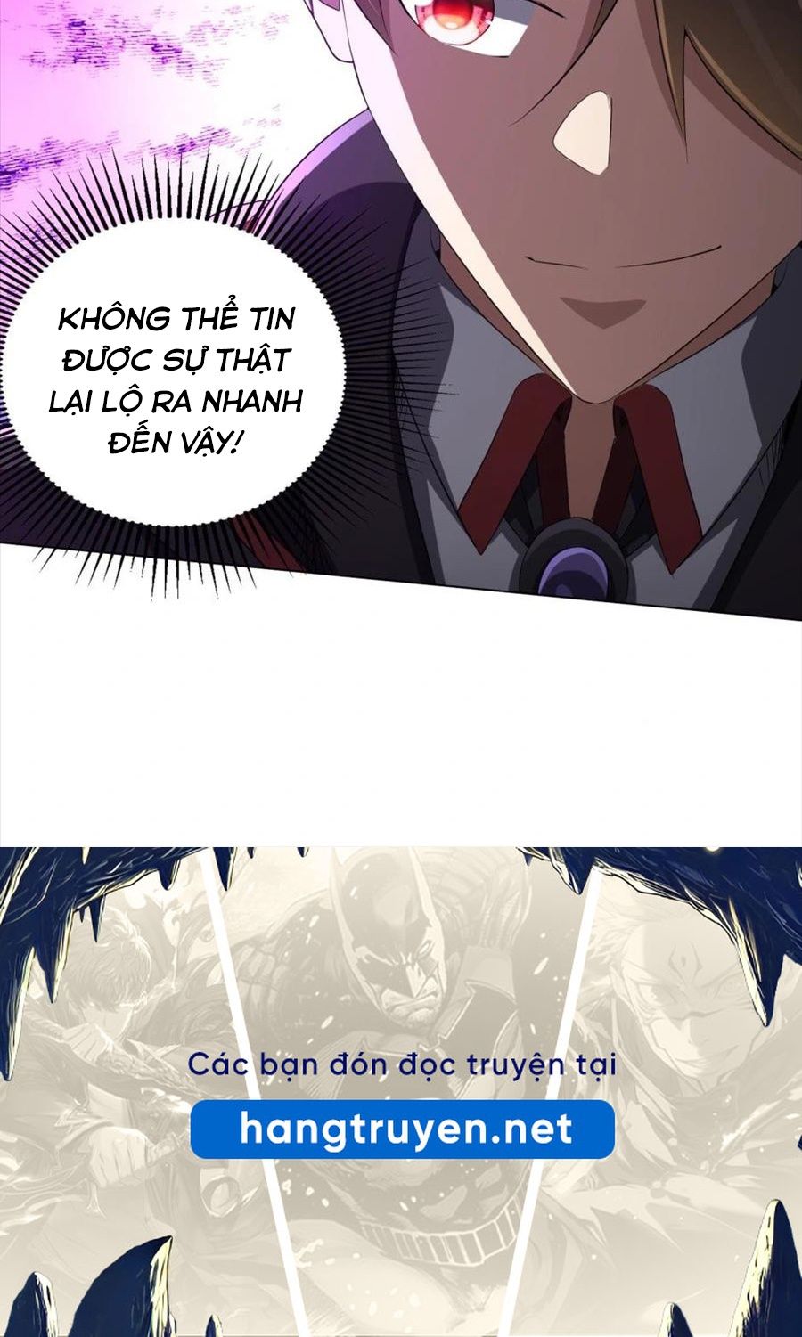 Toàn cầu kinh hoàng: Khởi đầu với hàng nghìn tỷ tiền âm phủ Chap 138 - Next Chap 139