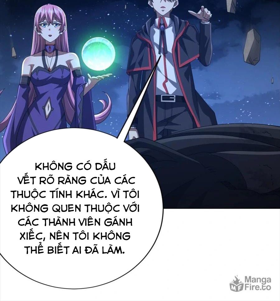 Toàn cầu kinh hoàng: Khởi đầu với hàng nghìn tỷ tiền âm phủ Chap 138 - Next Chap 139
