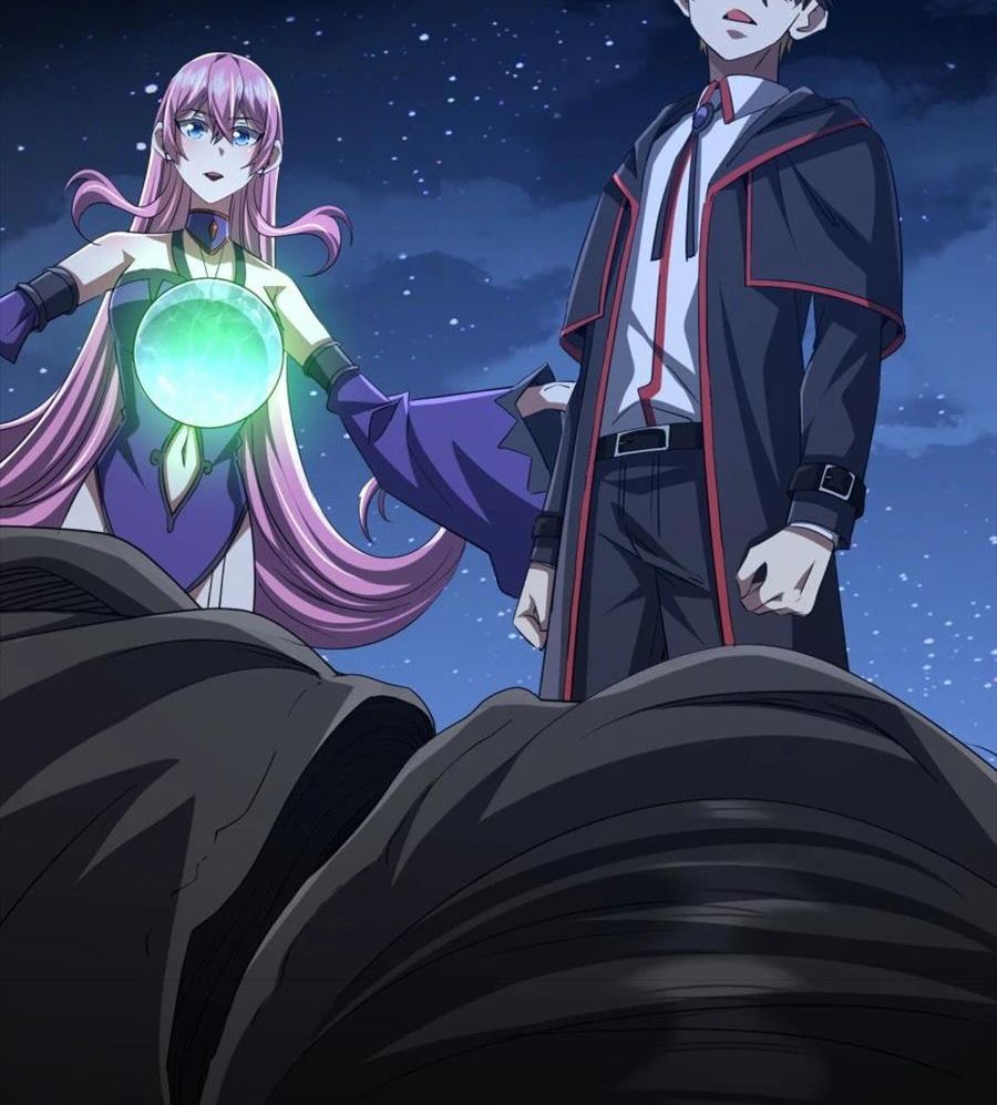 Toàn cầu kinh hoàng: Khởi đầu với hàng nghìn tỷ tiền âm phủ Chap 138 - Next Chap 139