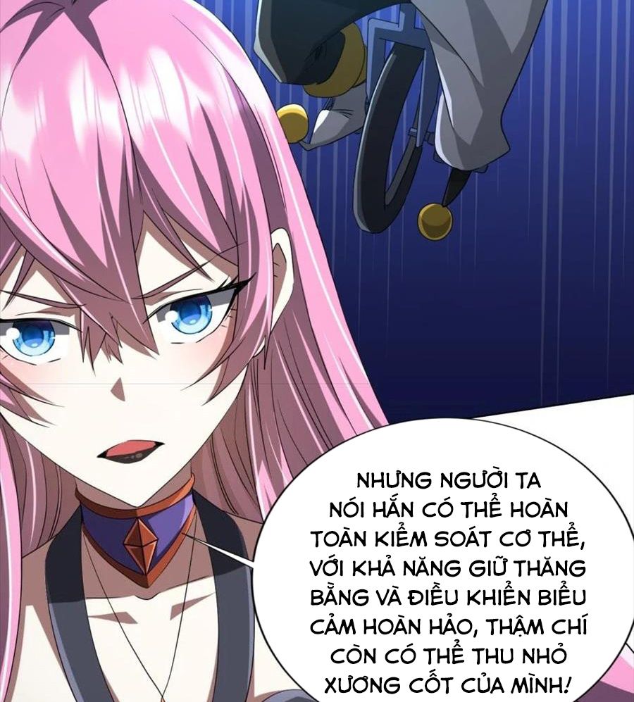 Toàn cầu kinh hoàng: Khởi đầu với hàng nghìn tỷ tiền âm phủ Chap 138 - Next Chap 139