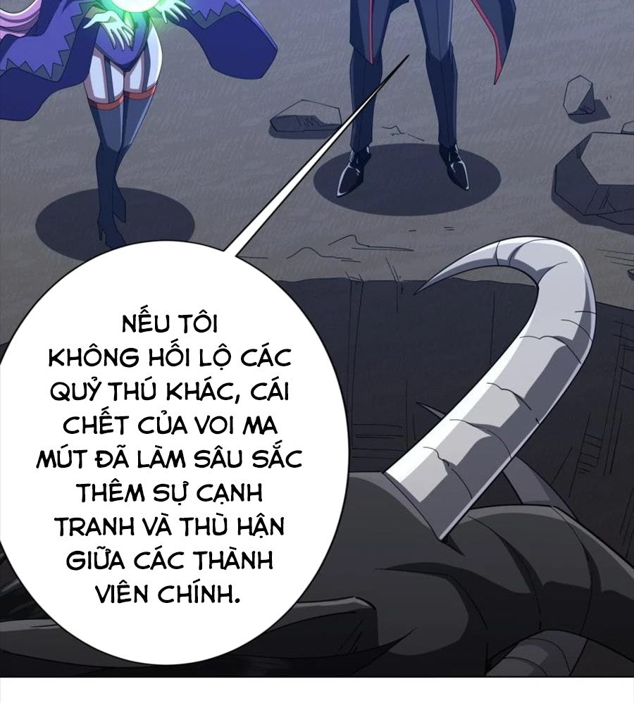 Toàn cầu kinh hoàng: Khởi đầu với hàng nghìn tỷ tiền âm phủ Chap 138 - Next Chap 139