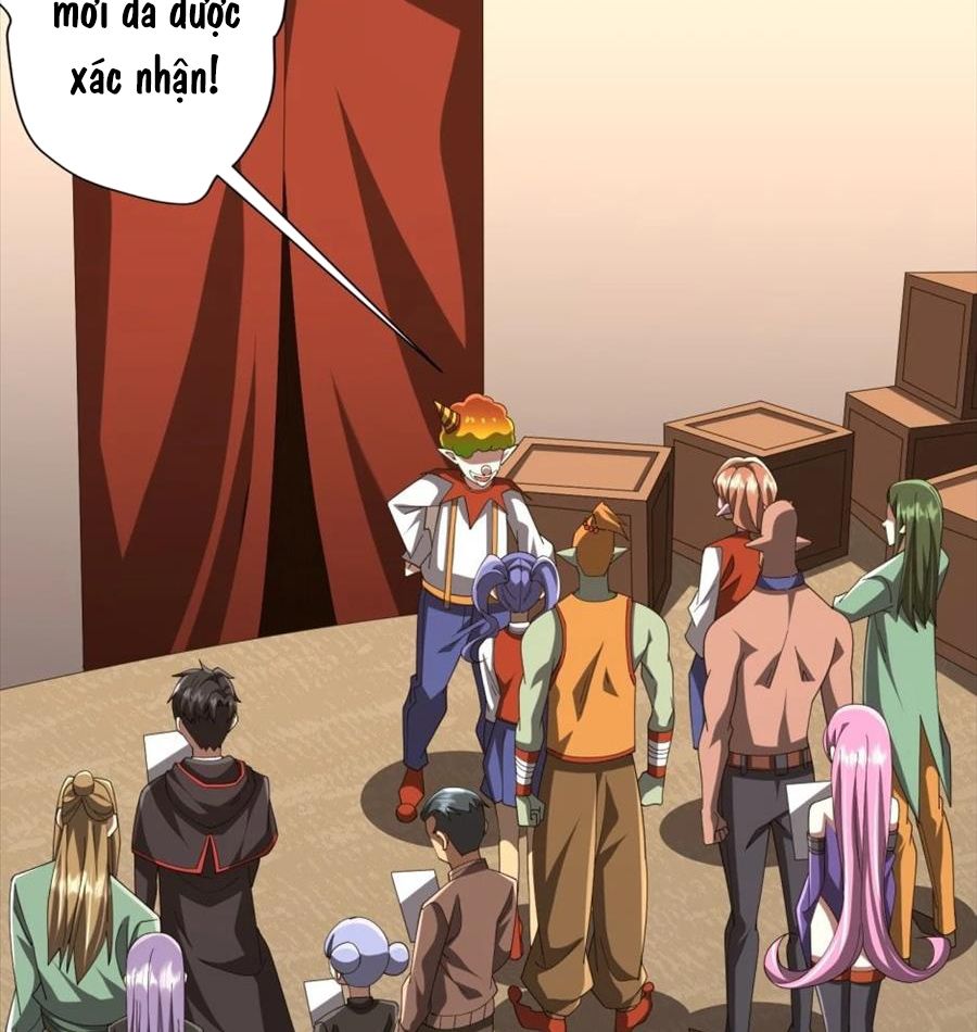 Toàn cầu kinh hoàng: Khởi đầu với hàng nghìn tỷ tiền âm phủ Chap 138 - Next Chap 139