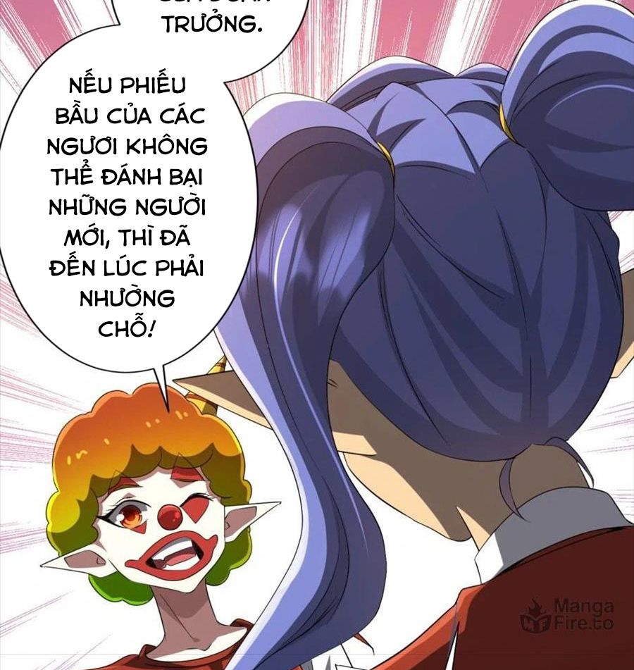 Toàn cầu kinh hoàng: Khởi đầu với hàng nghìn tỷ tiền âm phủ Chap 138 - Next Chap 139